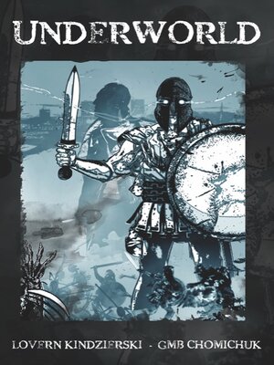 cover image of Underworld